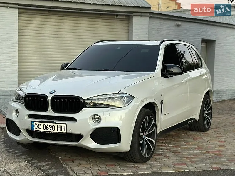 BMW X5