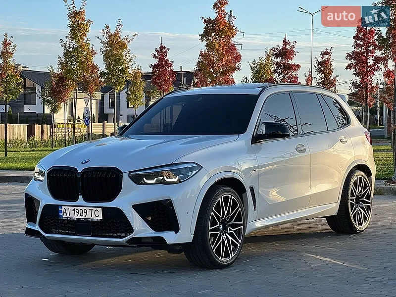 BMW X5 2019