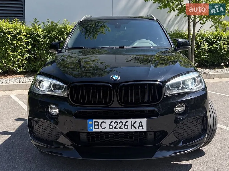 BMW X5 2018