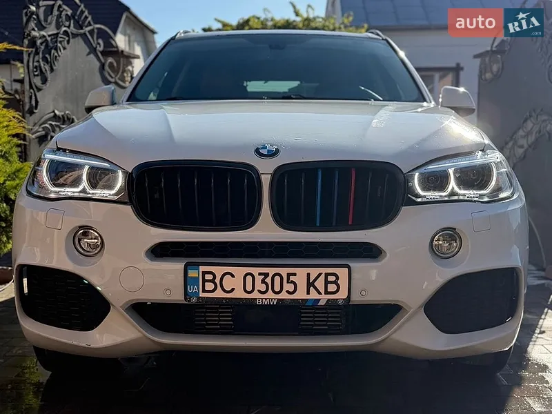 BMW X5 2015