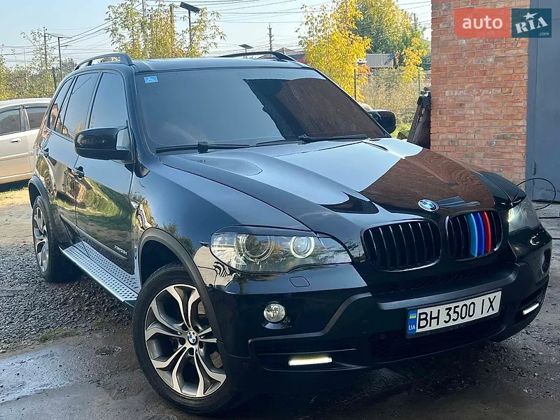 BMW X5 2009