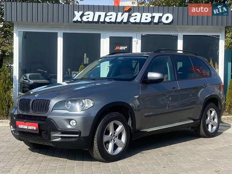 BMW X5 2009