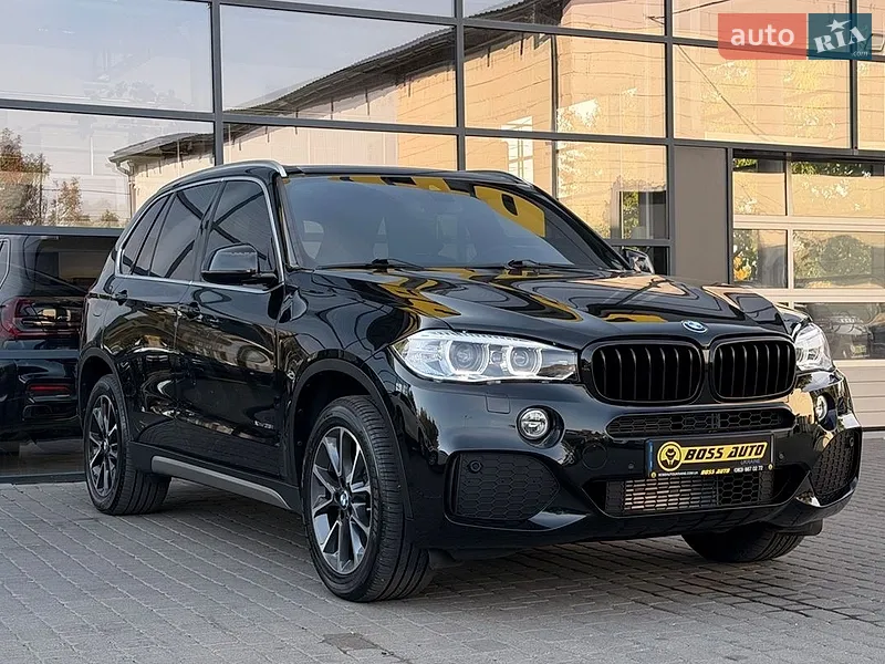 BMW X5 2018