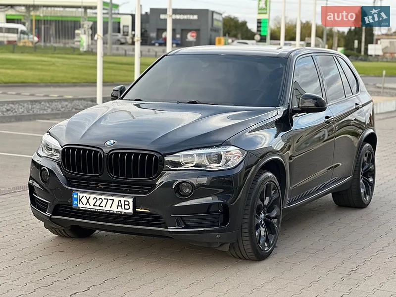 BMW X5