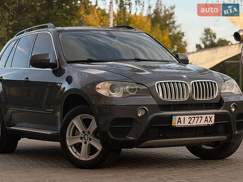 BMW X5