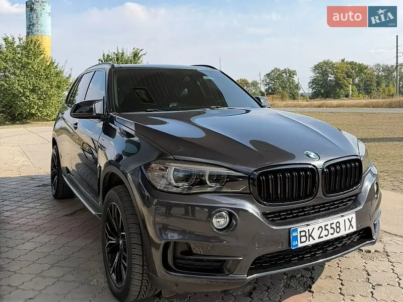 BMW X5 2014