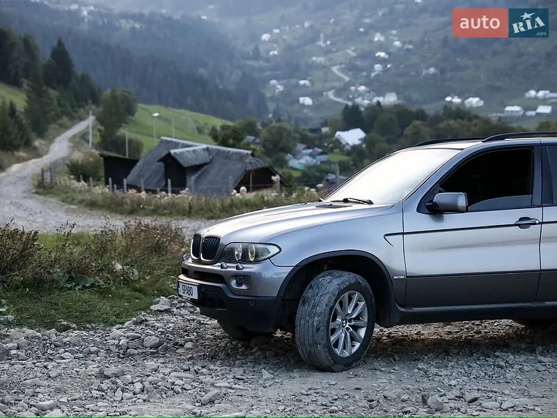 BMW X5