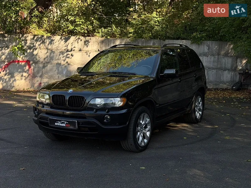 BMW X5