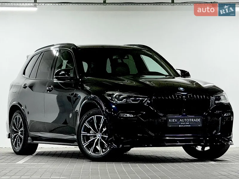 BMW X5