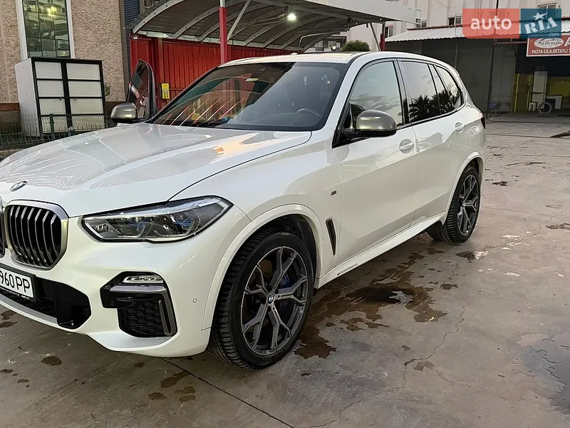 BMW X5 2018