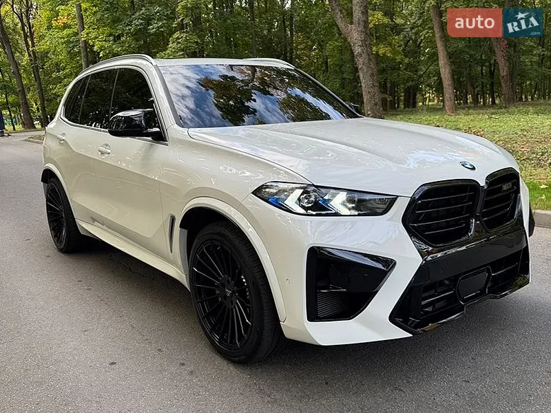 BMW X5 2020