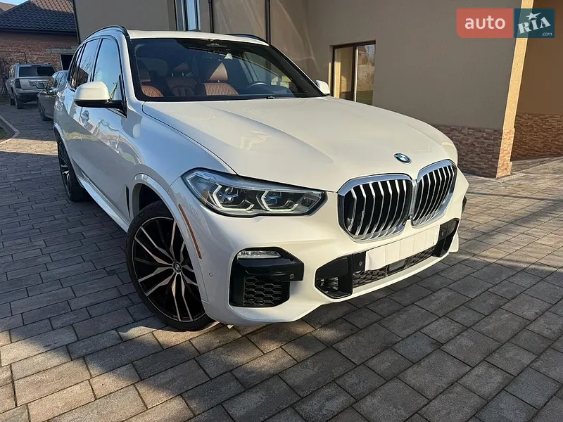 BMW X5 2018