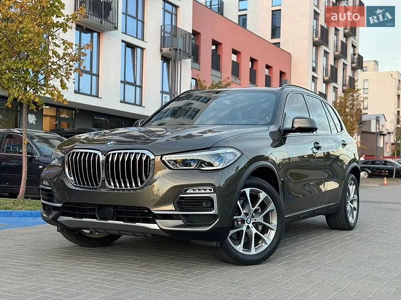 BMW X5
