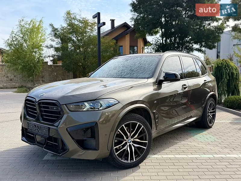 BMW X5 2020