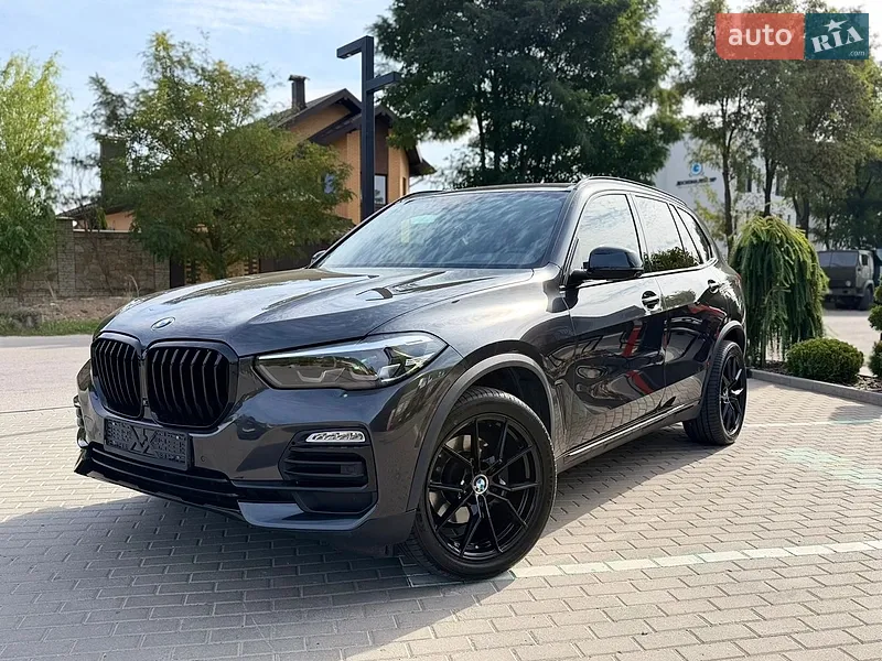 BMW X5 2022
