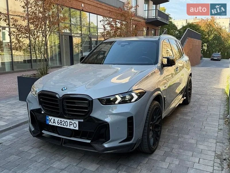 BMW X5 2024