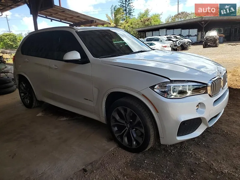 BMW X5 2018