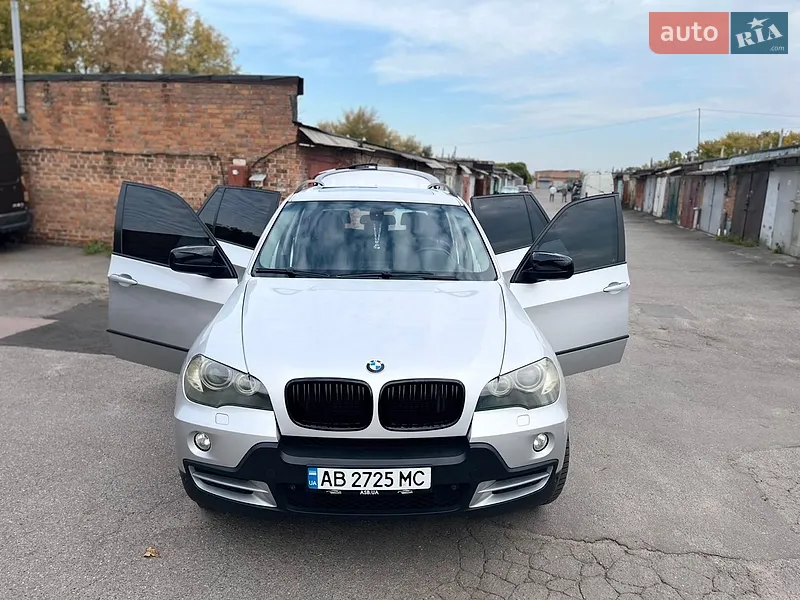 BMW X5 2007