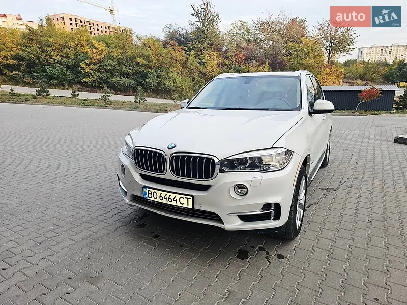 BMW X5 2015