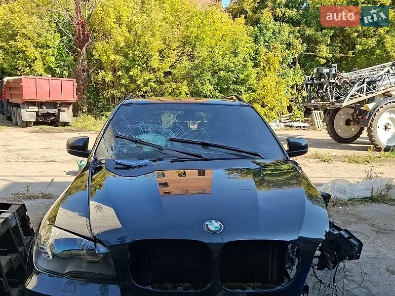 BMW X5 2007
