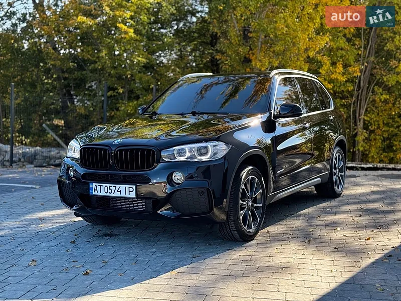 BMW X5