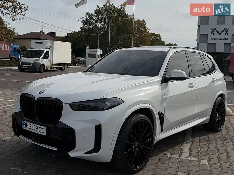 BMW X5 2019