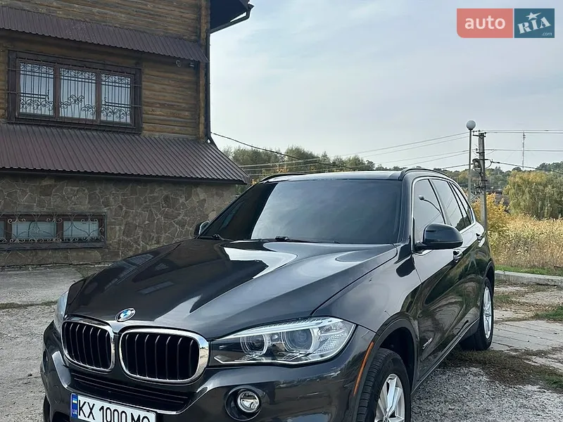 BMW X5