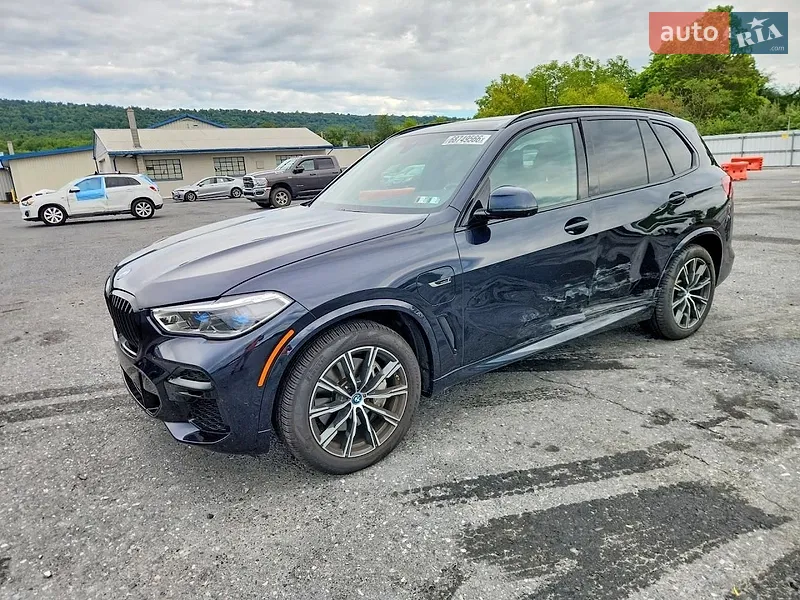 BMW X5 2022