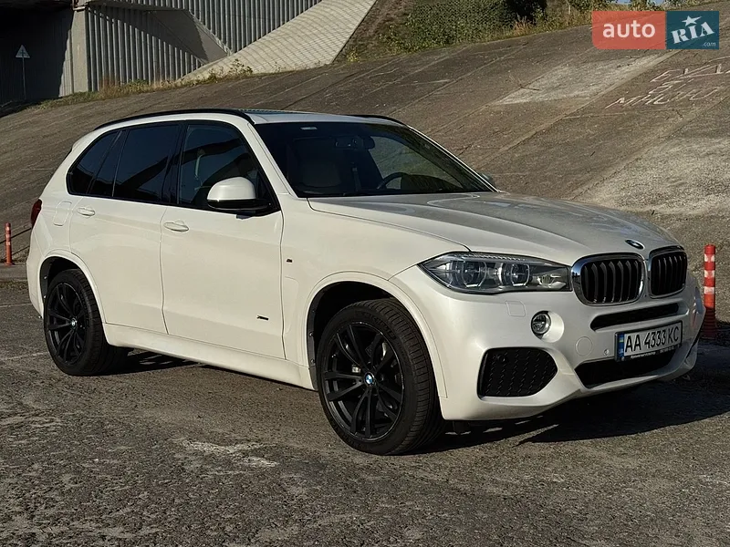BMW X5