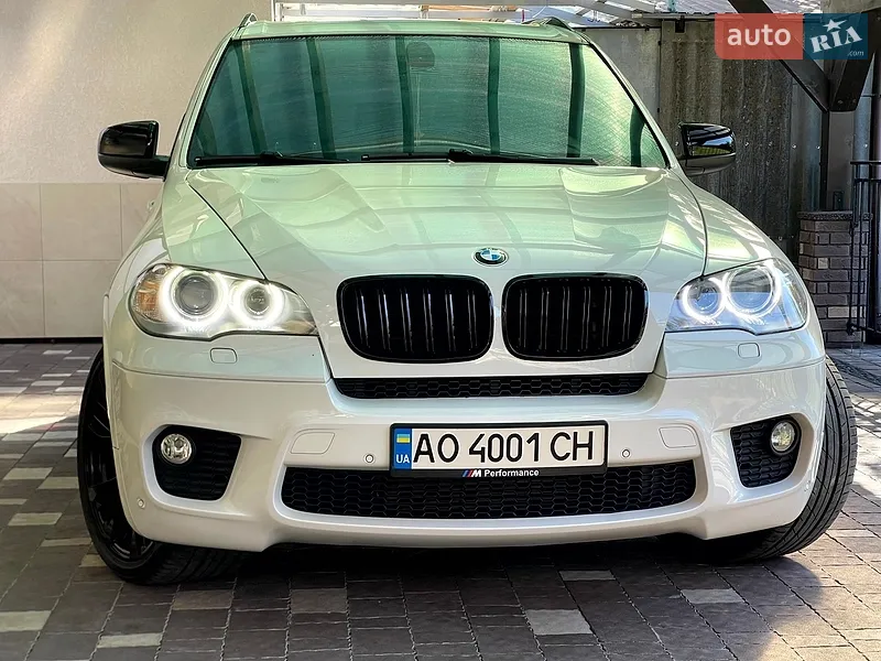 BMW X5