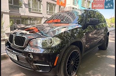 Внедорожник / Кроссовер BMW X5 2011 в Чернигове