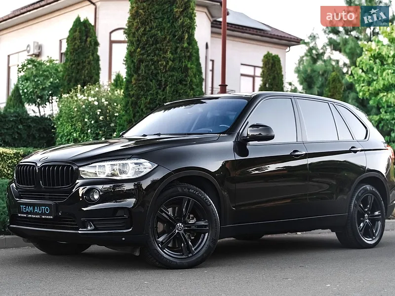 BMW X5