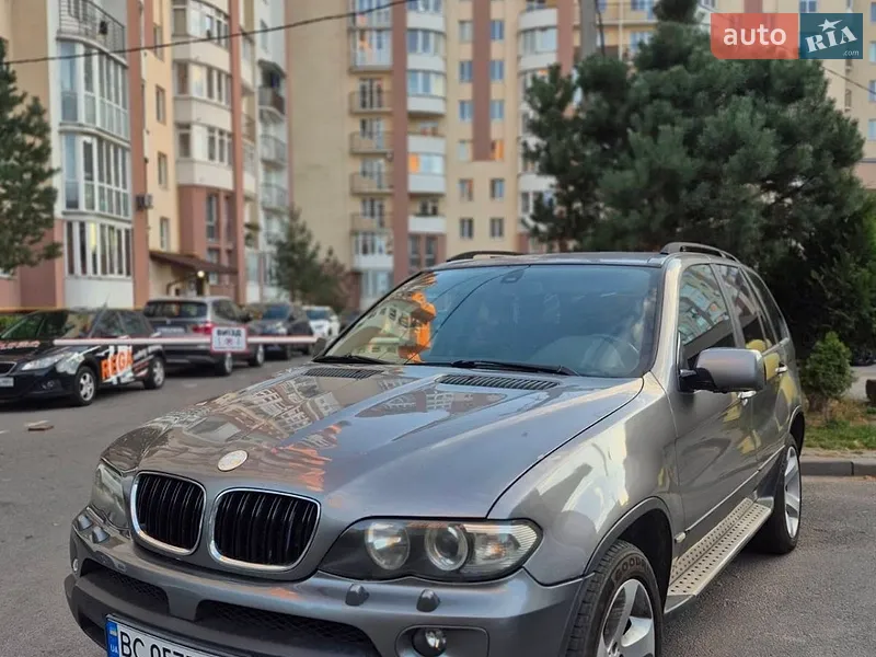 BMW X5