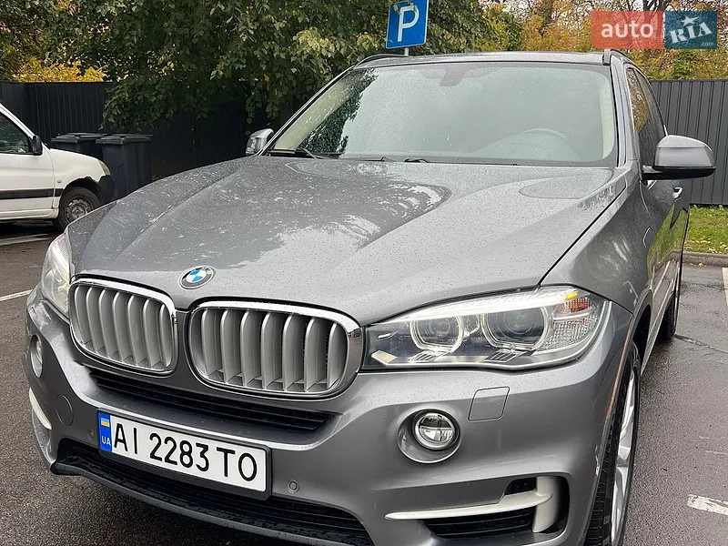 BMW X5