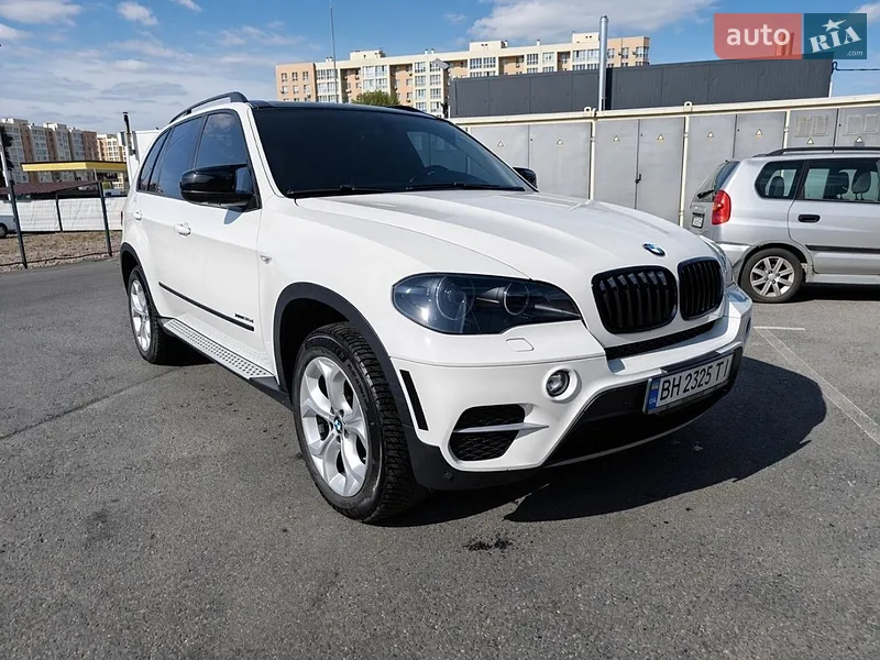 BMW X5 2012