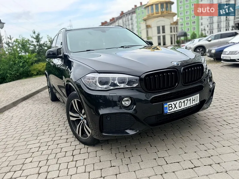 BMW X5 2013