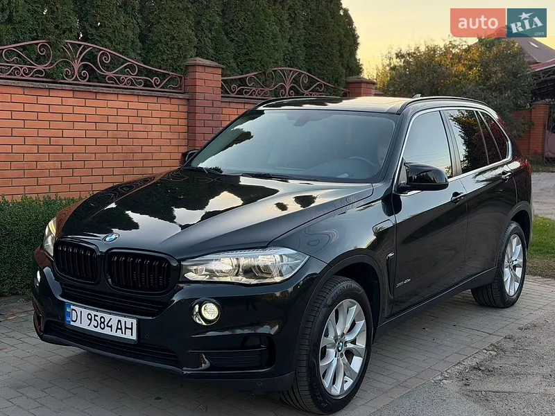 BMW X5