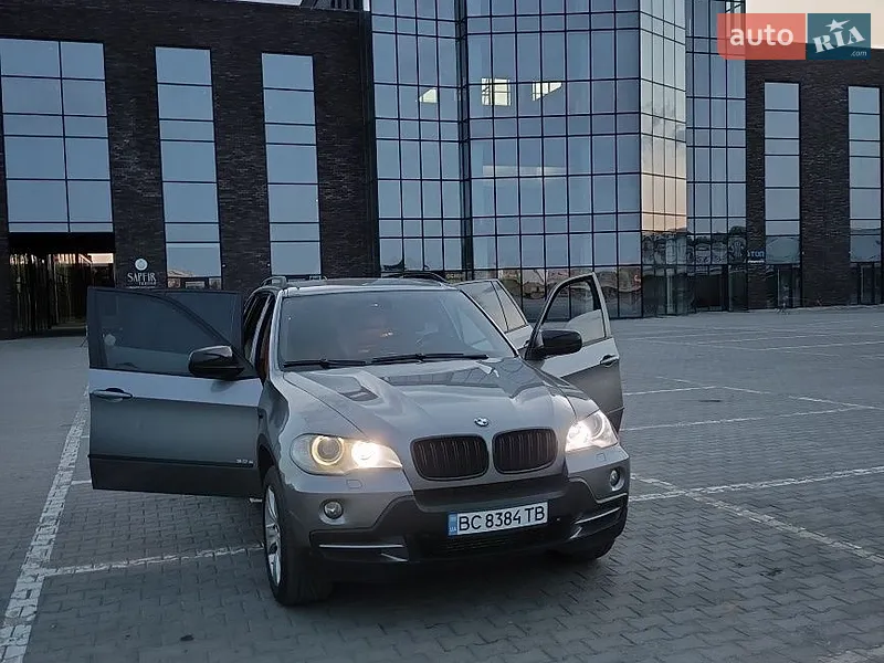 BMW X5 2008