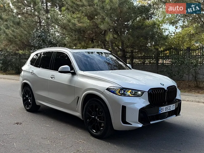 BMW X5 2019