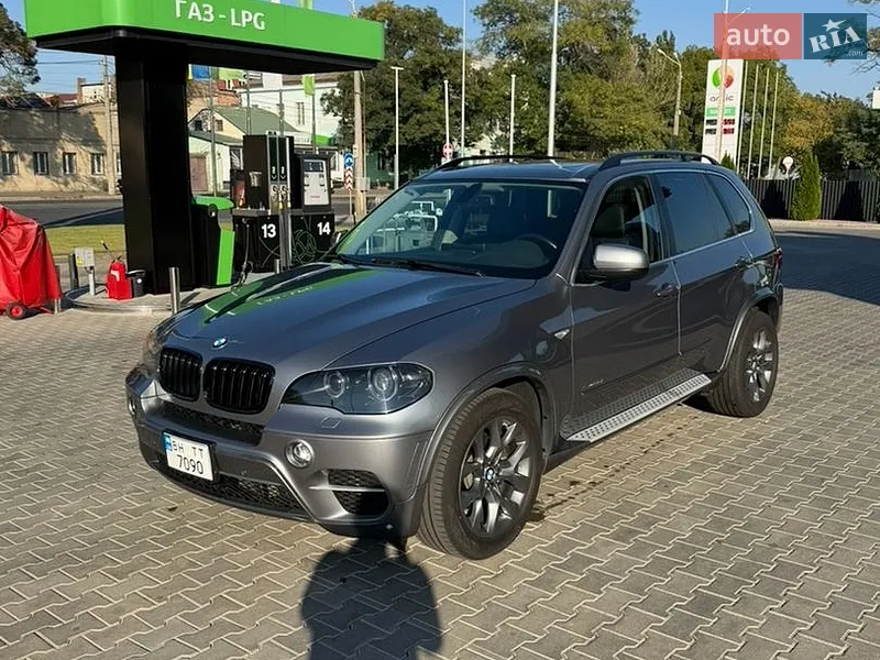 BMW X5 2013