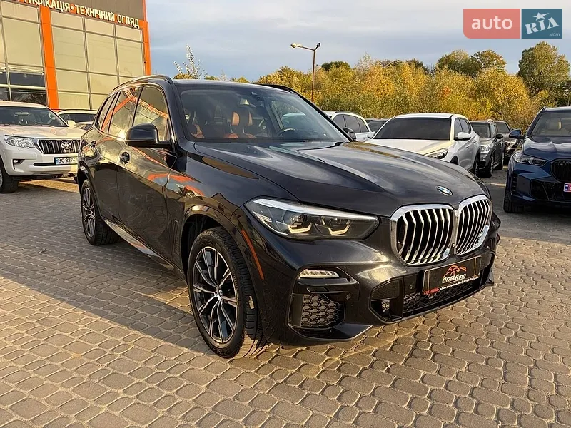 BMW X5