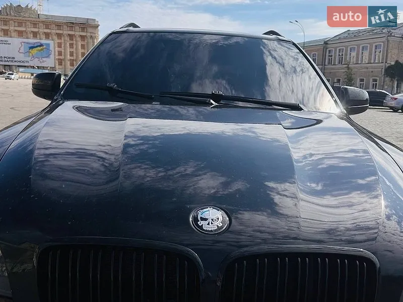 BMW X5 2007