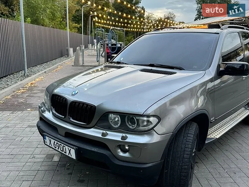 BMW X5 2005