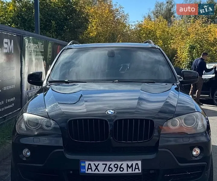 BMW X5 2007