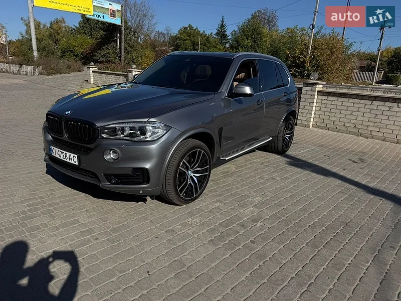 BMW X5