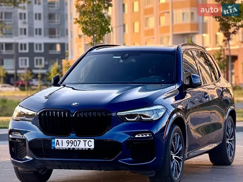 BMW X5