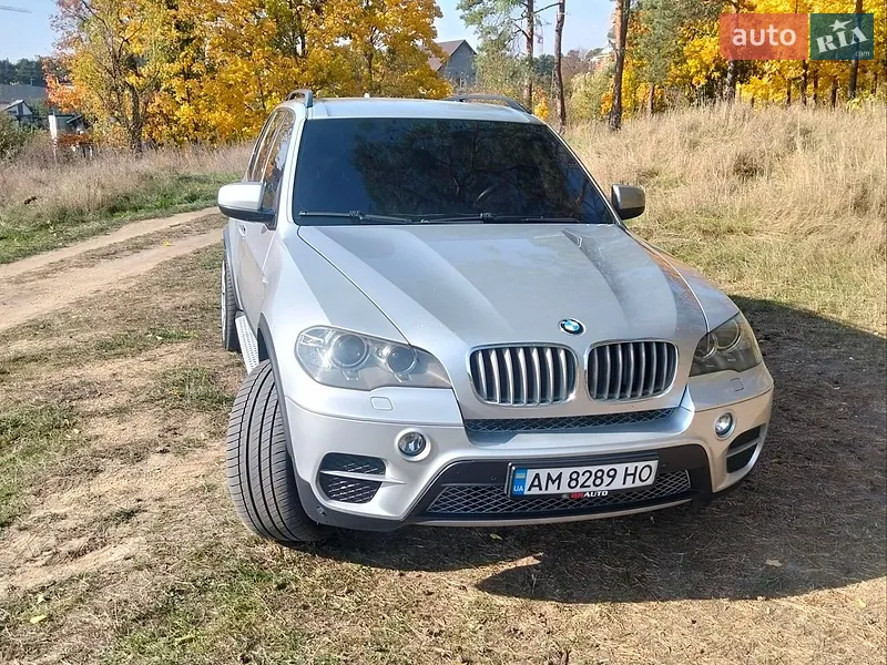 BMW X5
