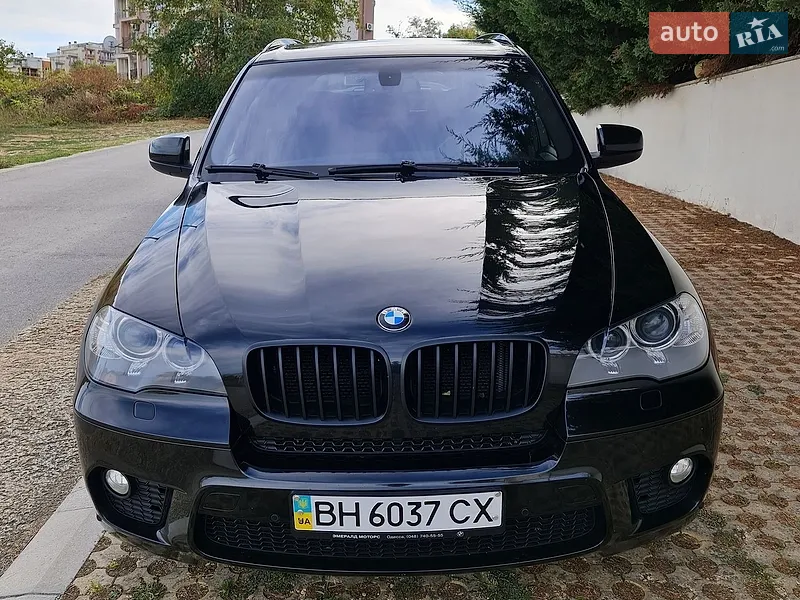 BMW X5