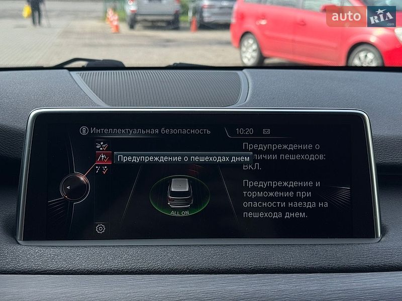 Внедорожник / Кроссовер BMW X5 2014 в Луцке фото 48 Внедорожник / Кроссовер BMW X5 2014 в Луцке