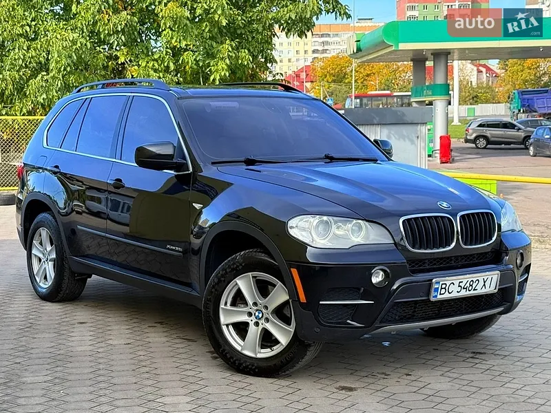 BMW X5 2011